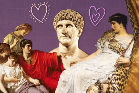 In the first century B.C.E., Fulvia, Octavia and Cleopatra competed for Mark Antony&#39;s heart.