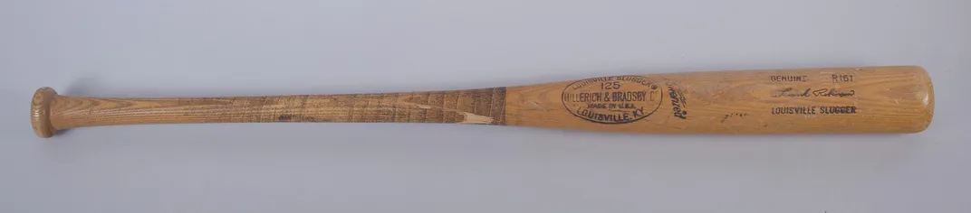 frank's bat