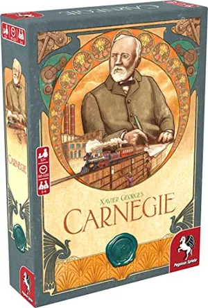 Preview thumbnail for 'Carnegie