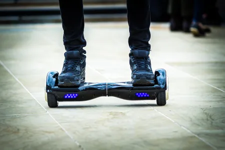 Your hoverboard may look cool, but chances are it's been recalled.