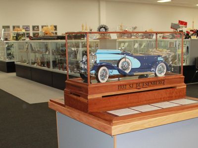 Miniature Engineering Craftsmanship Museum