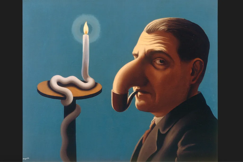 La Lampe philosophique (The Philosopher’s Lamp)