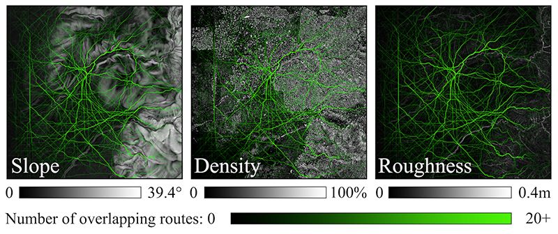 This Mapping Tool Could Help Wilderness Firefighters Plan Escape Routes