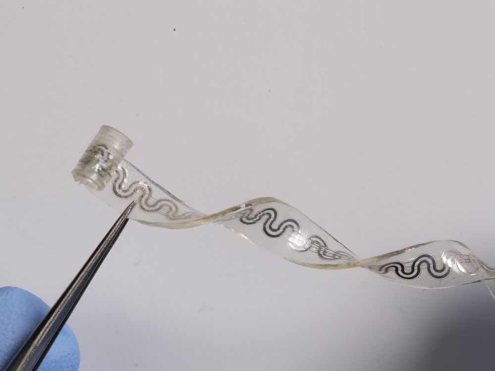 This Dissolvable Implant Could Revolutionize Pain Management