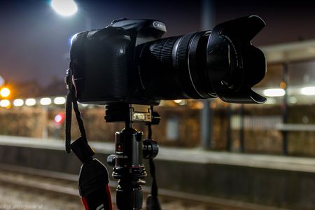 Canon's new SPAD sensors work by amplifying a single photon that enters the sensor's pixels into large amounts of electrical energy pulses. This allows the camera to see objects in areas with small amounts of light.
&nbsp;