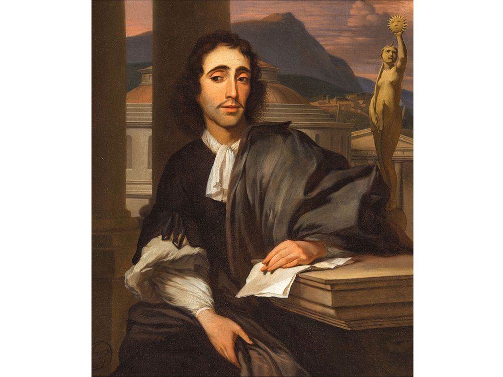 Baruch Spinoza