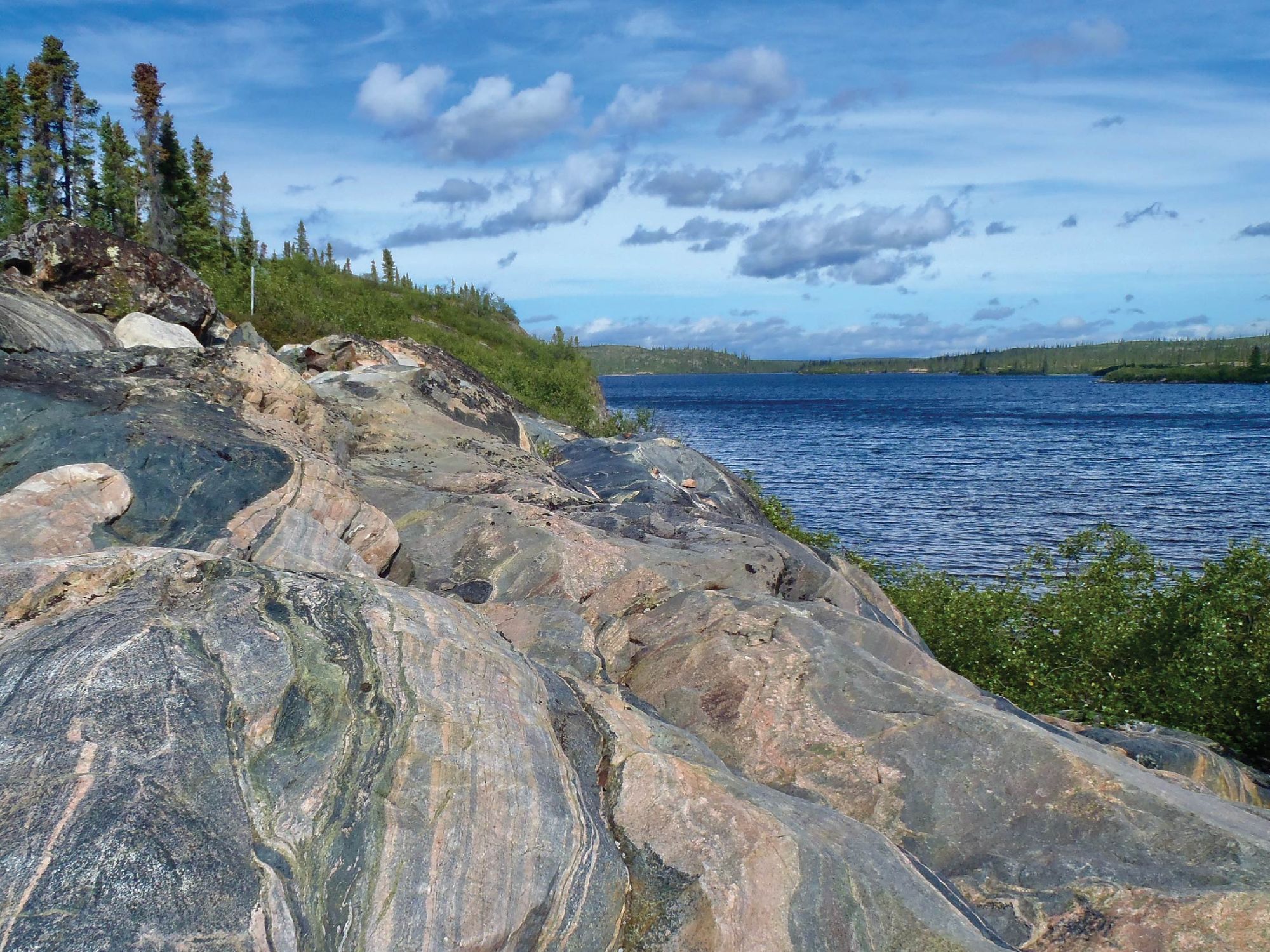 Meet the Scientist Venturing to Remote Canada in Search of the Earth’s ...