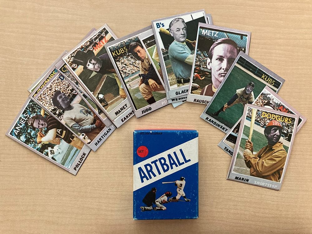 MLB John Mitchell Signed Trading Cards, Collectible John Mitchell