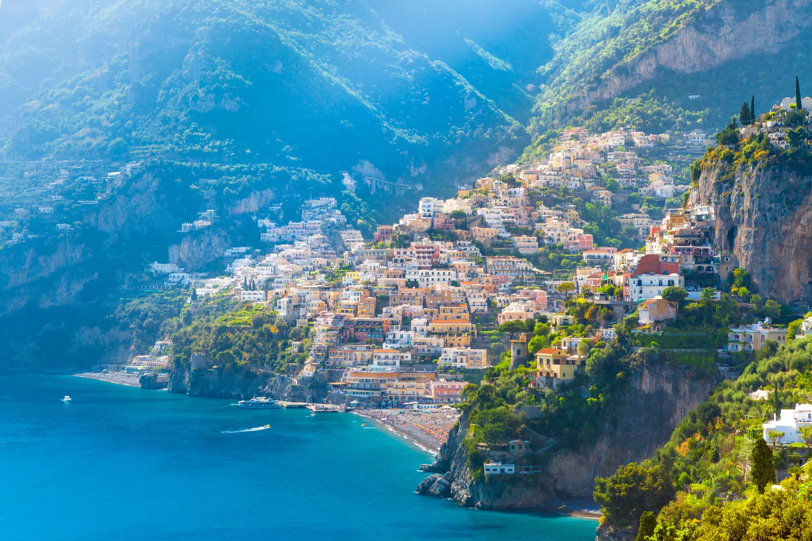 City sightseeing amalfi coast 60 photos