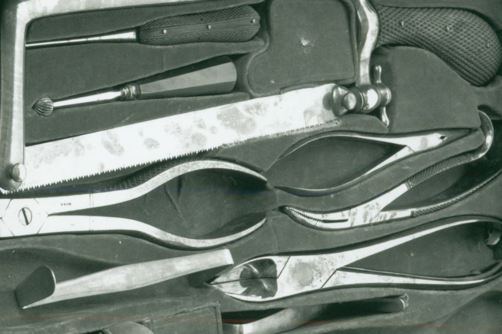Surgeon's Amputation Kit