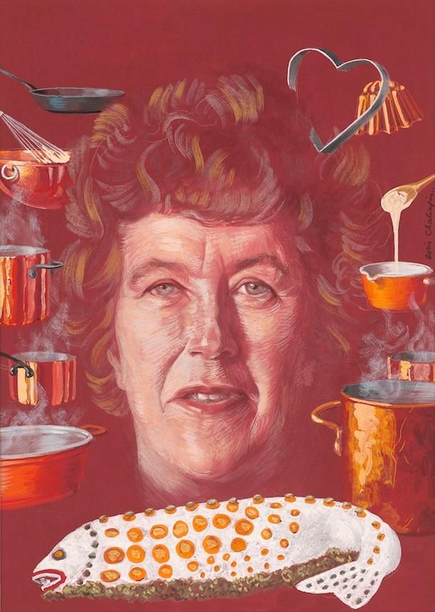 Julia Child