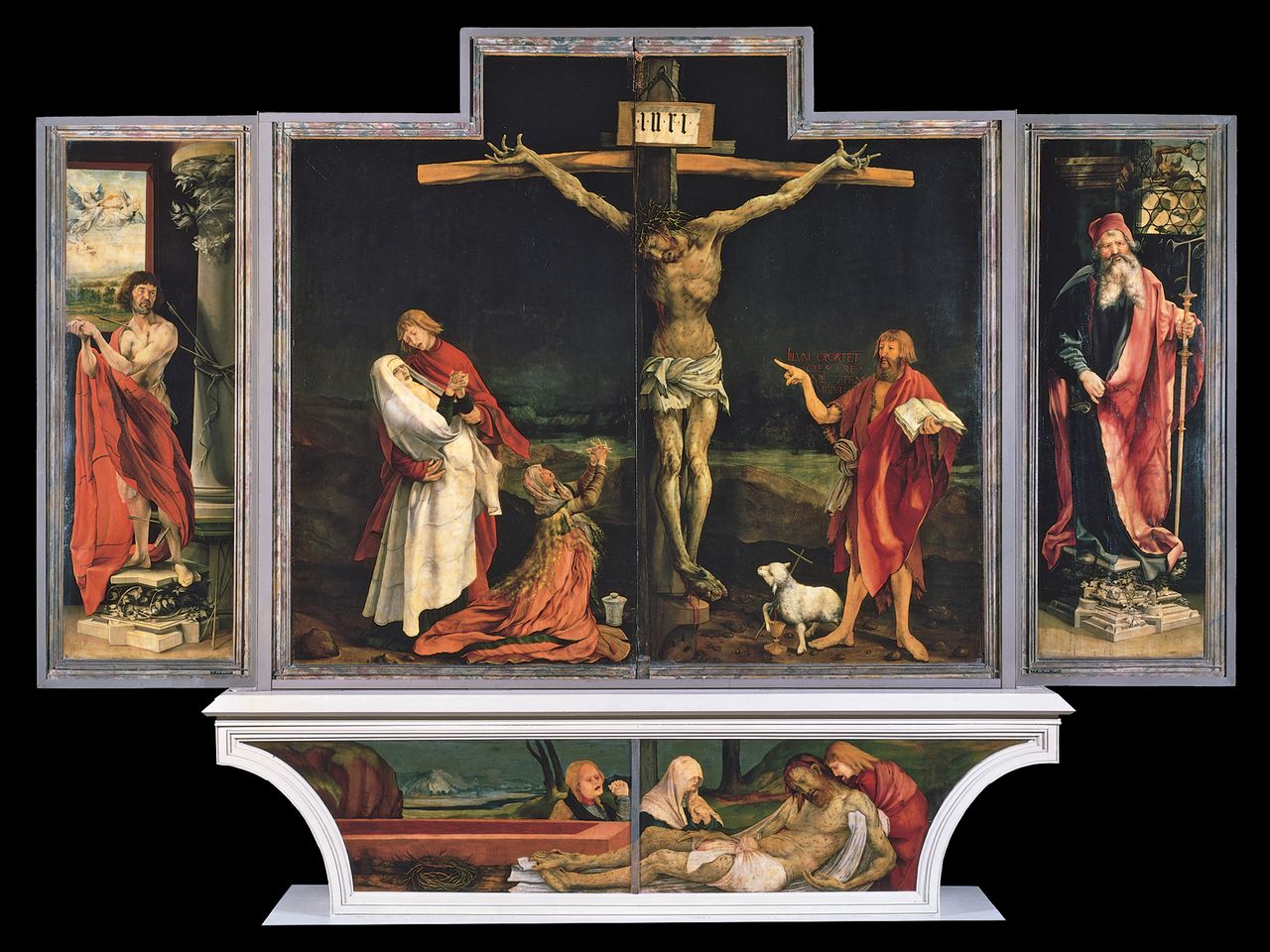 A Masterpiece Born of Saint Anthony's Fire