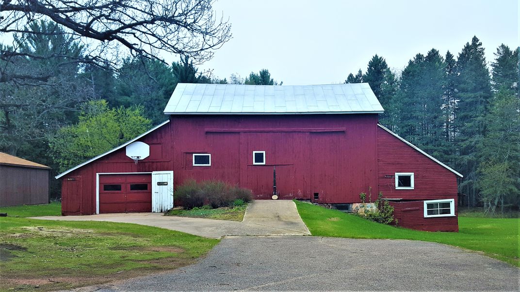 Walkers Barn Smithsonian Photo Contest Smithsonian Magazine