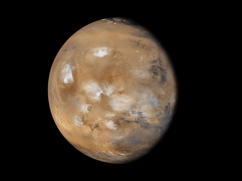 Mars