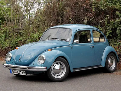 The VW Beetle is retiring