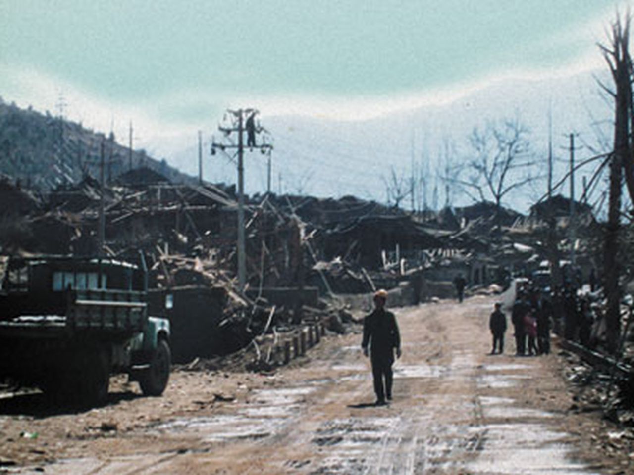 Disaster at Xichang
