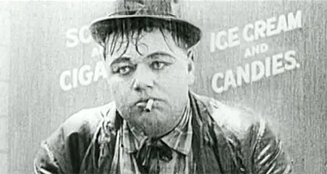 Opening scene from Good Night, Nurse.