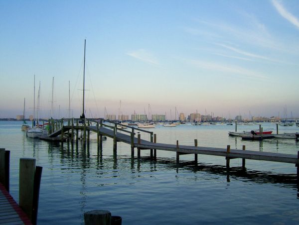 DUSK OVER THE BAY thumbnail
