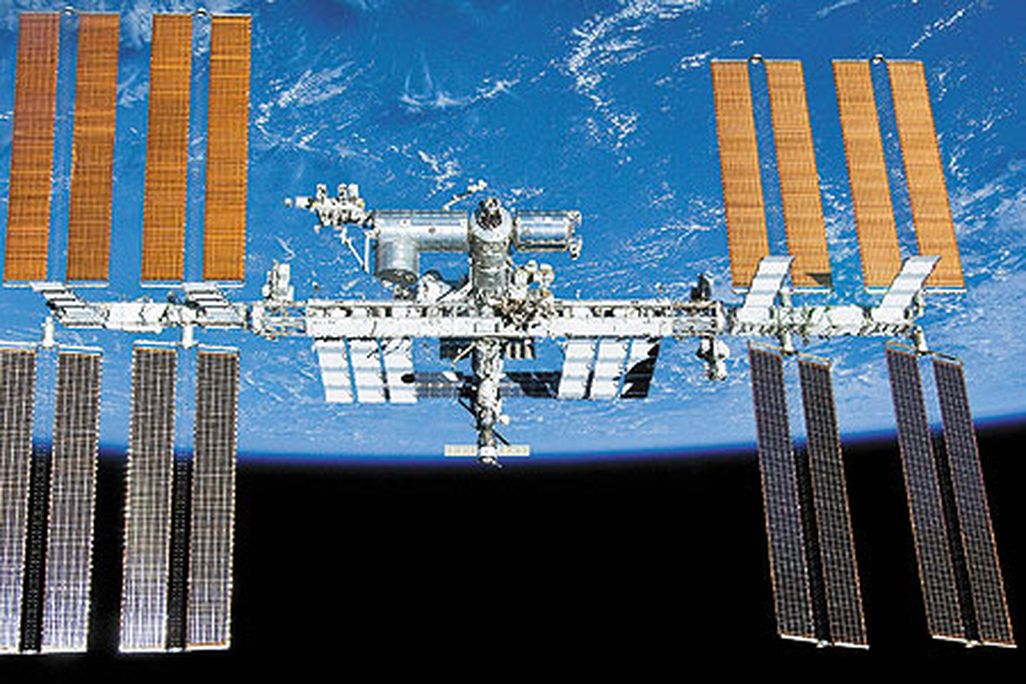 space station