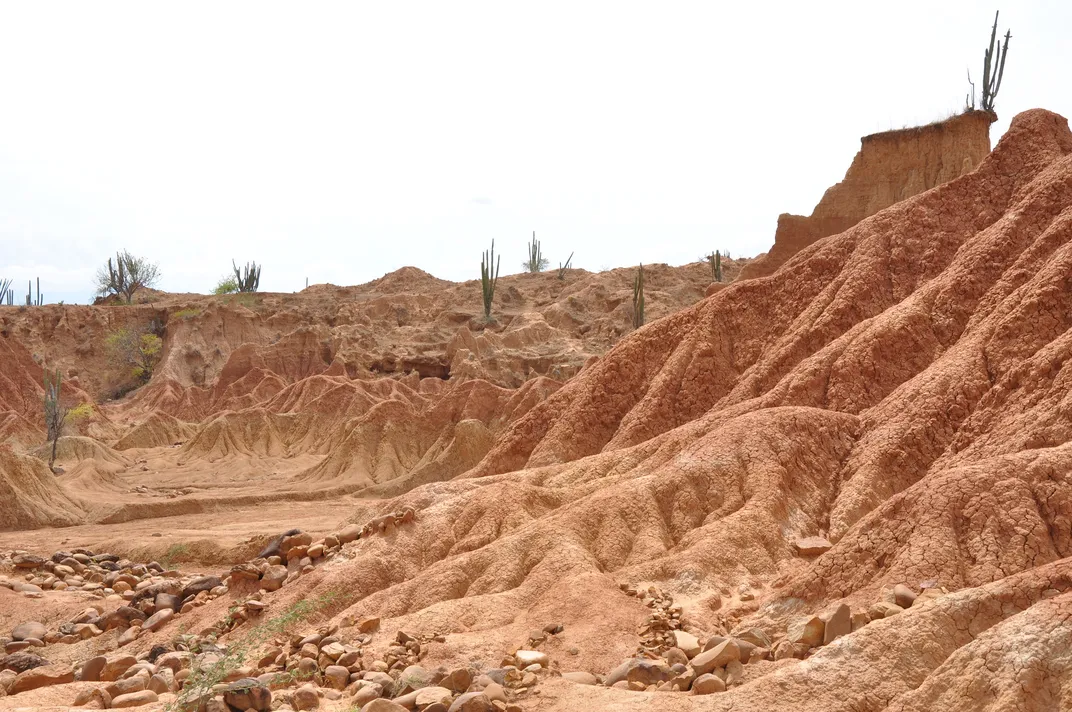 Tatacoa Desert