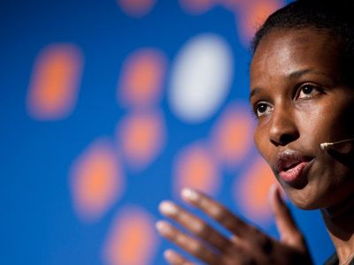 Ayaan Hirsi Ali writes that America is still the land of opportunity.