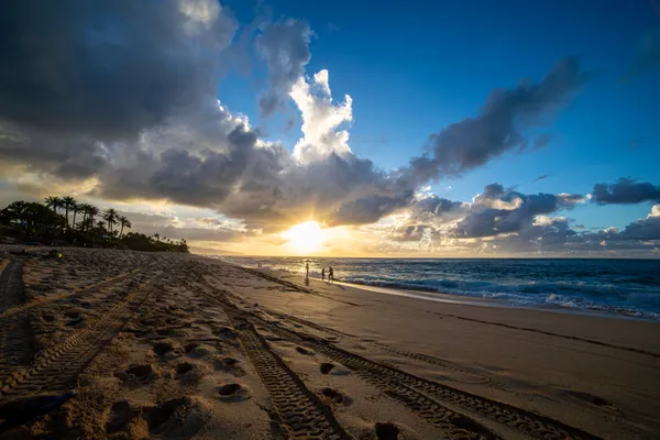 Sunset at Sunset Beach thumbnail