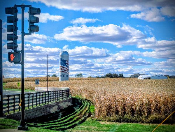 On the Road in Illinois thumbnail