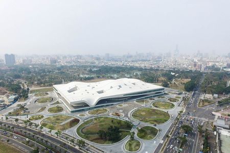 The National Kaohsiung Center for the Arts
