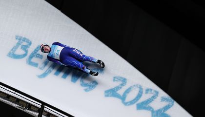 The High-Speed Physics of Olympic Bobsled, Luge and Skeleton