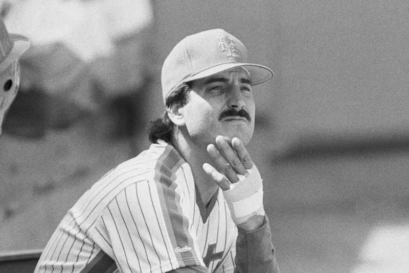 Who Has the Best Facial Hair in Baseball History?, History