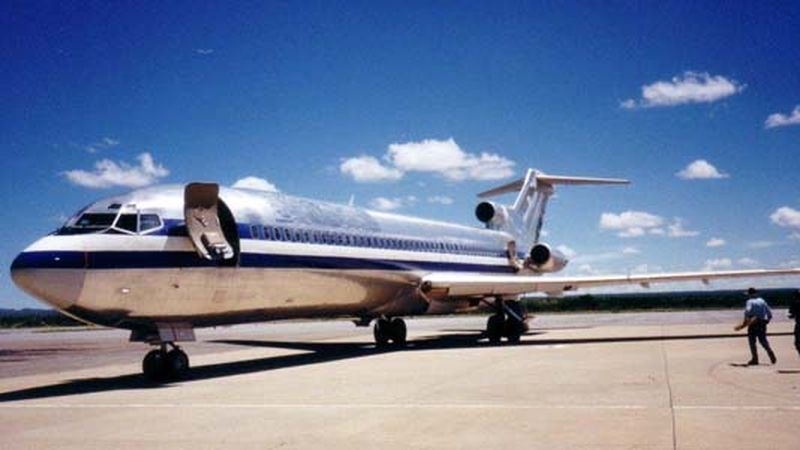 The 727 That Vanished | Air & Space Magazine| Smithsonian Magazine