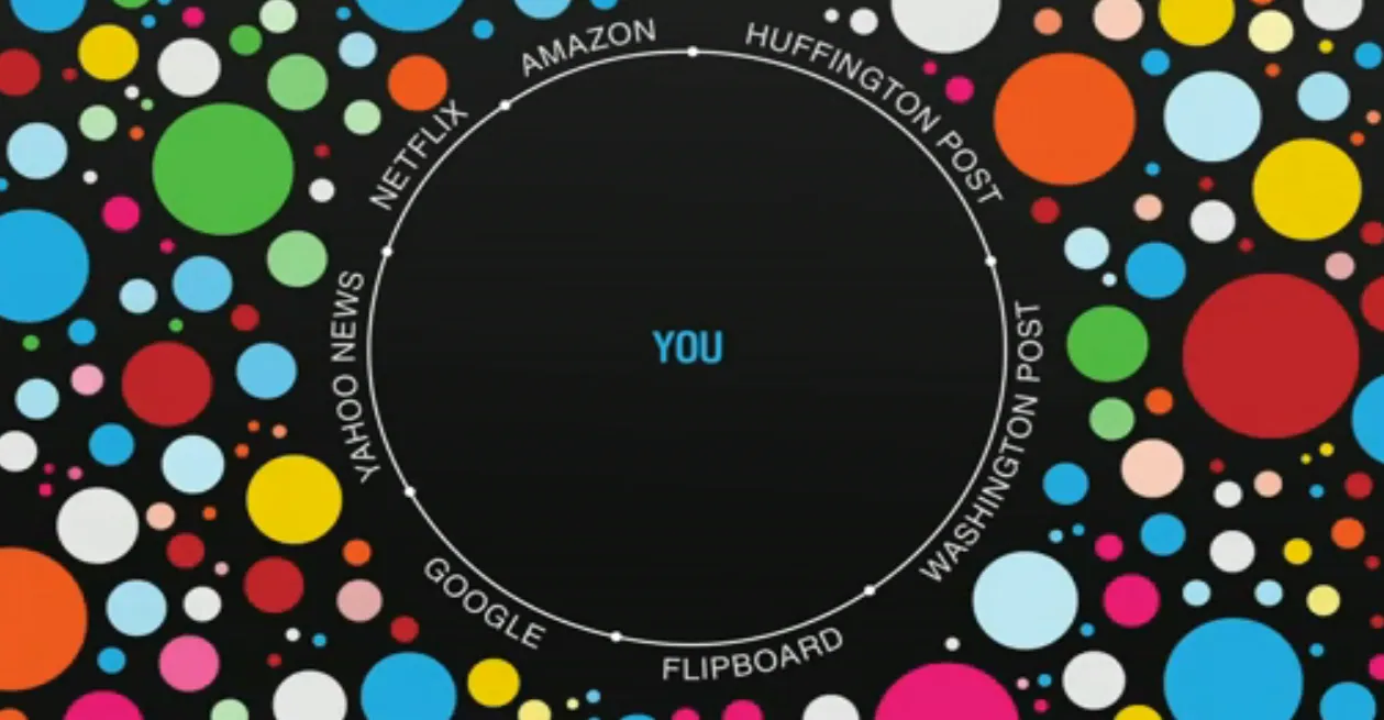 Burst your Filter Bubble to Make Better Decisions