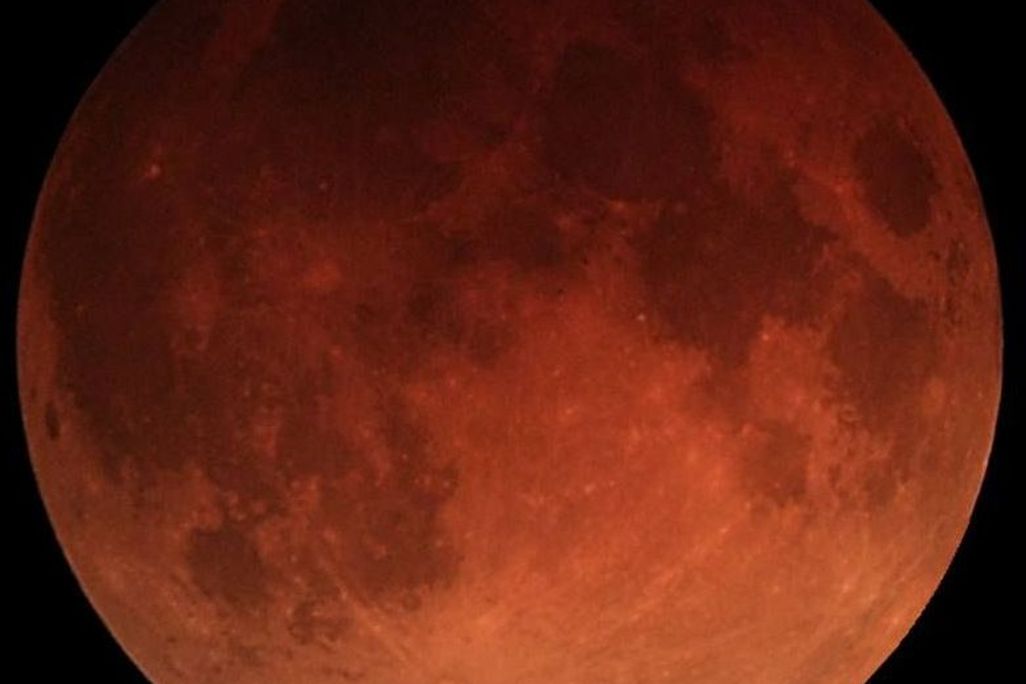 lunar eclipse