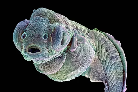 Zebrafish embryo