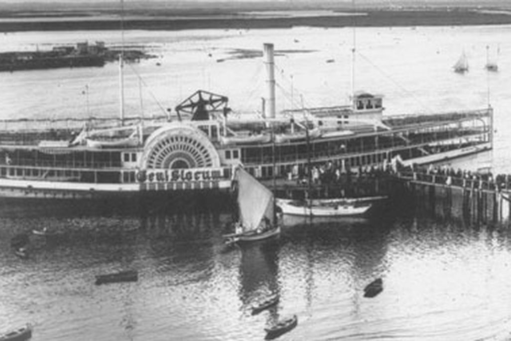 A Spectacle of Horror – The Burning of the General Slocum