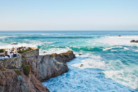 Can humans stop a catastrophic rise in sea levels? 