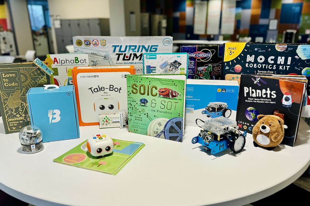 Top Ten STEM toys from Purdue University