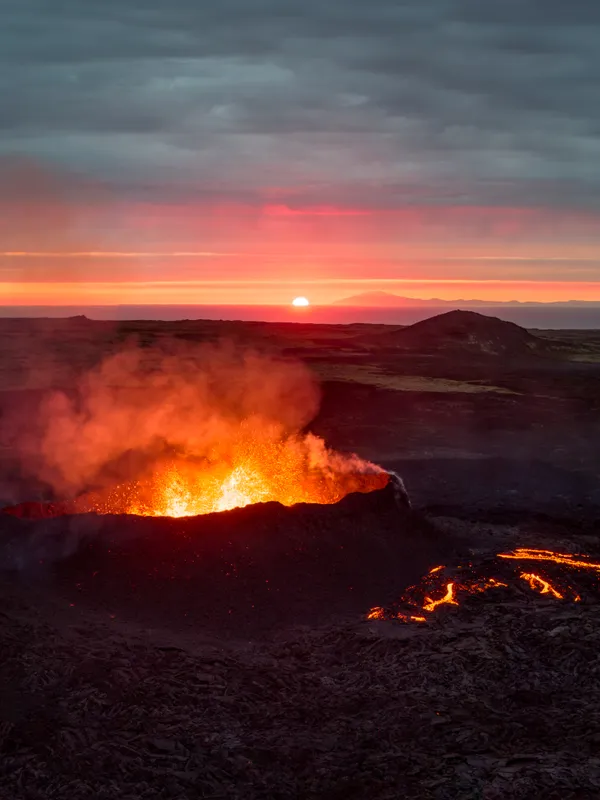 Fiery Sunset thumbnail