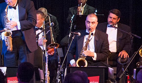 Smithsonian Jazz Masterworks Orchestra
