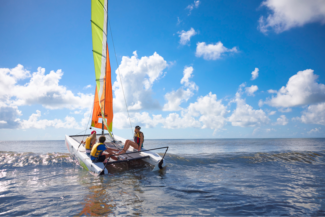 Discover the Golden Isles Barrier Islands off the Georgia Coast