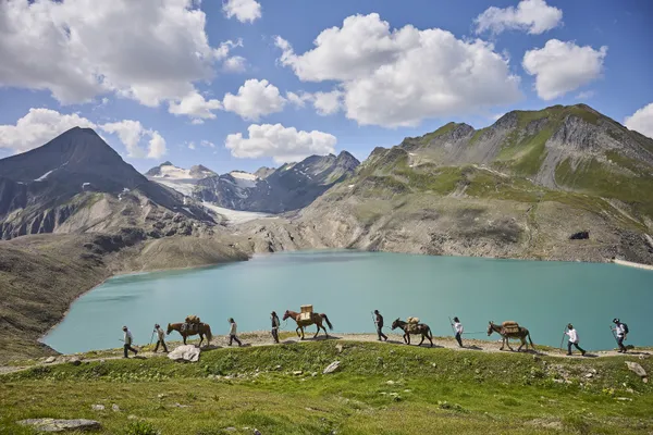 The Sbrinz route in the swissmountains thumbnail