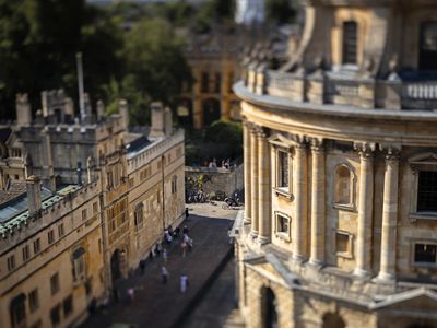 The Radcliffe Camera