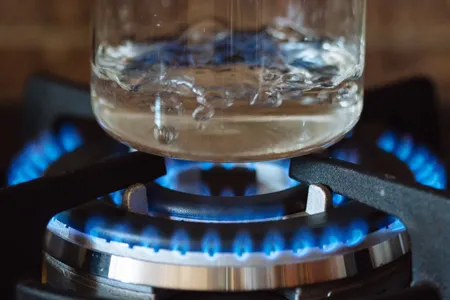 Boiling and filtering tap water, researchers suggest, could reduce concentrations of microplastics by more than 80 percent.