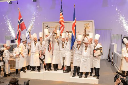 Félicitations, Team USA!