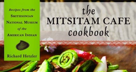 Chef Richard Hetzler’s cookbook