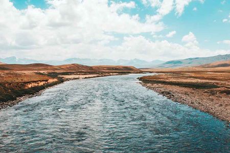 Pakistan, home of Deosai National Park, is one of the countries whose leaders signed the pledge to protect 30 percent of land and water. 