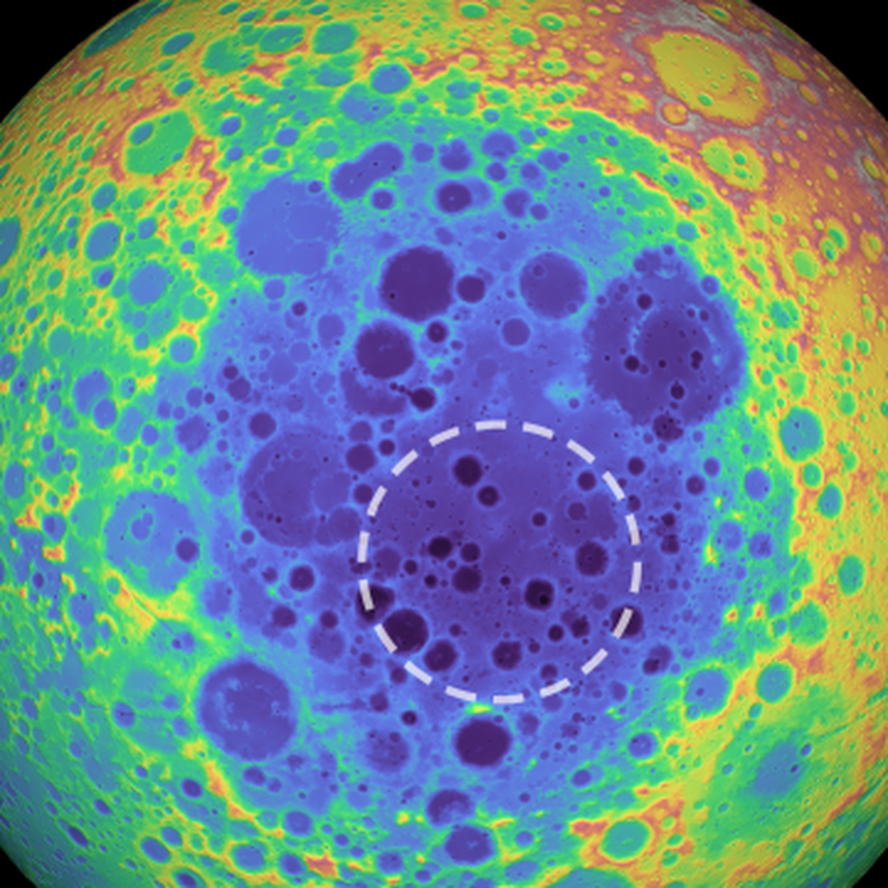 Nasa Planetary Anomaly