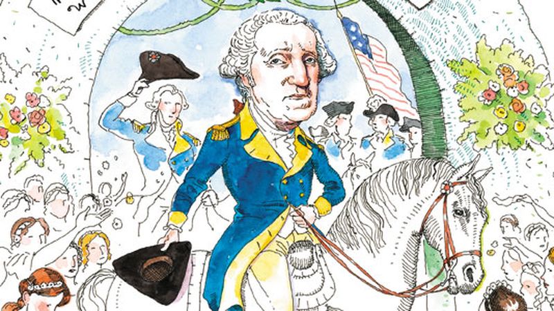 1st President George Washington Hat pattern