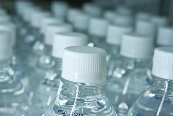 Water Never Goes Bad, So Why Does It Need an Expiration Date?