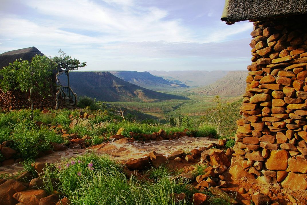 Damaraland Grootberg Lodge